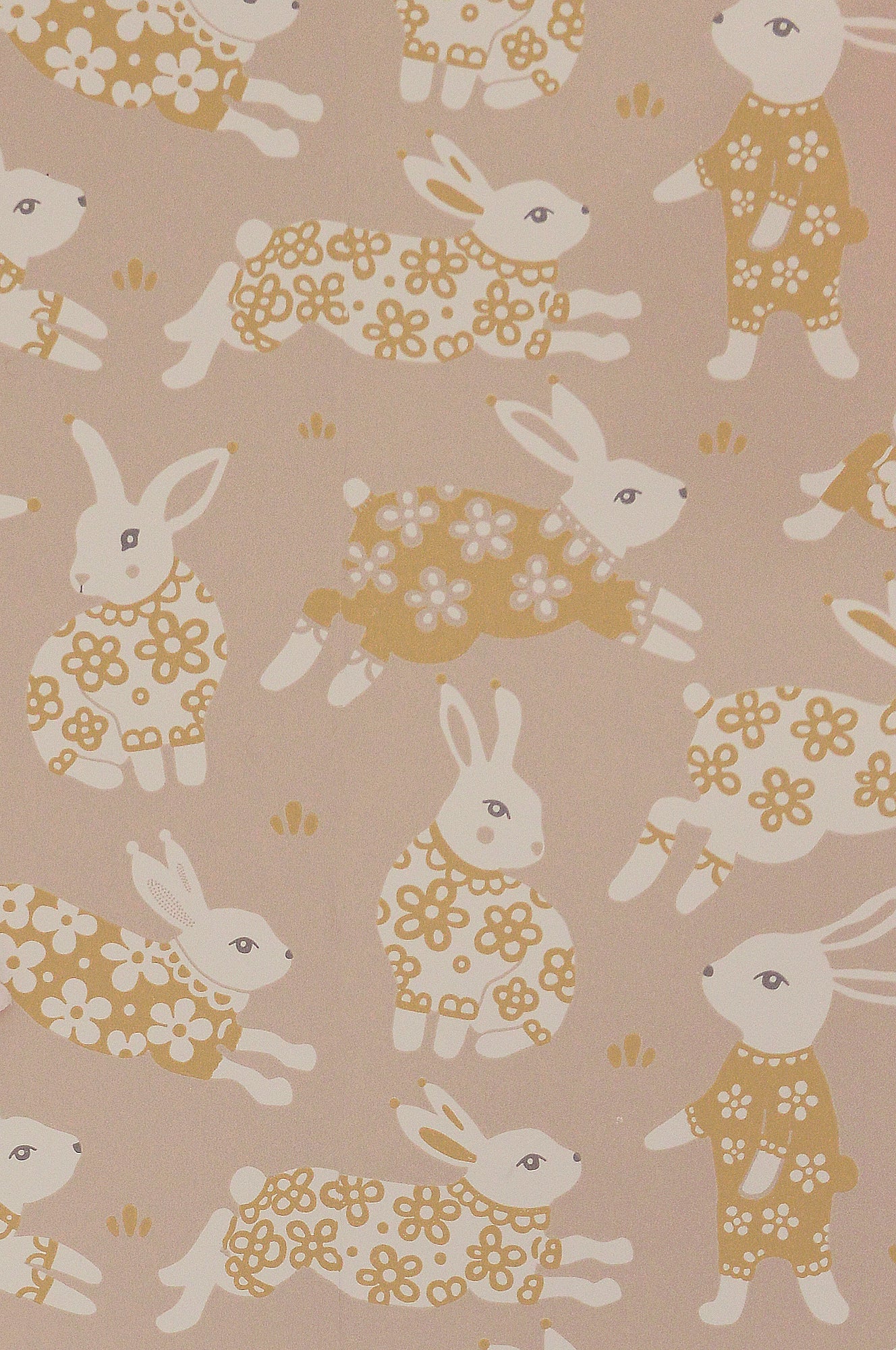 Carta da Parati Garden Party Majvillan Wallpaper 139-02