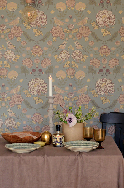 Carta da Parati June Majvillan Wallpaper 136-02