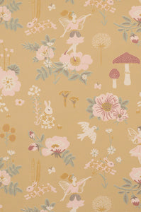 Carta da Parati Old Garden Majvillan Wallpaper 138-01