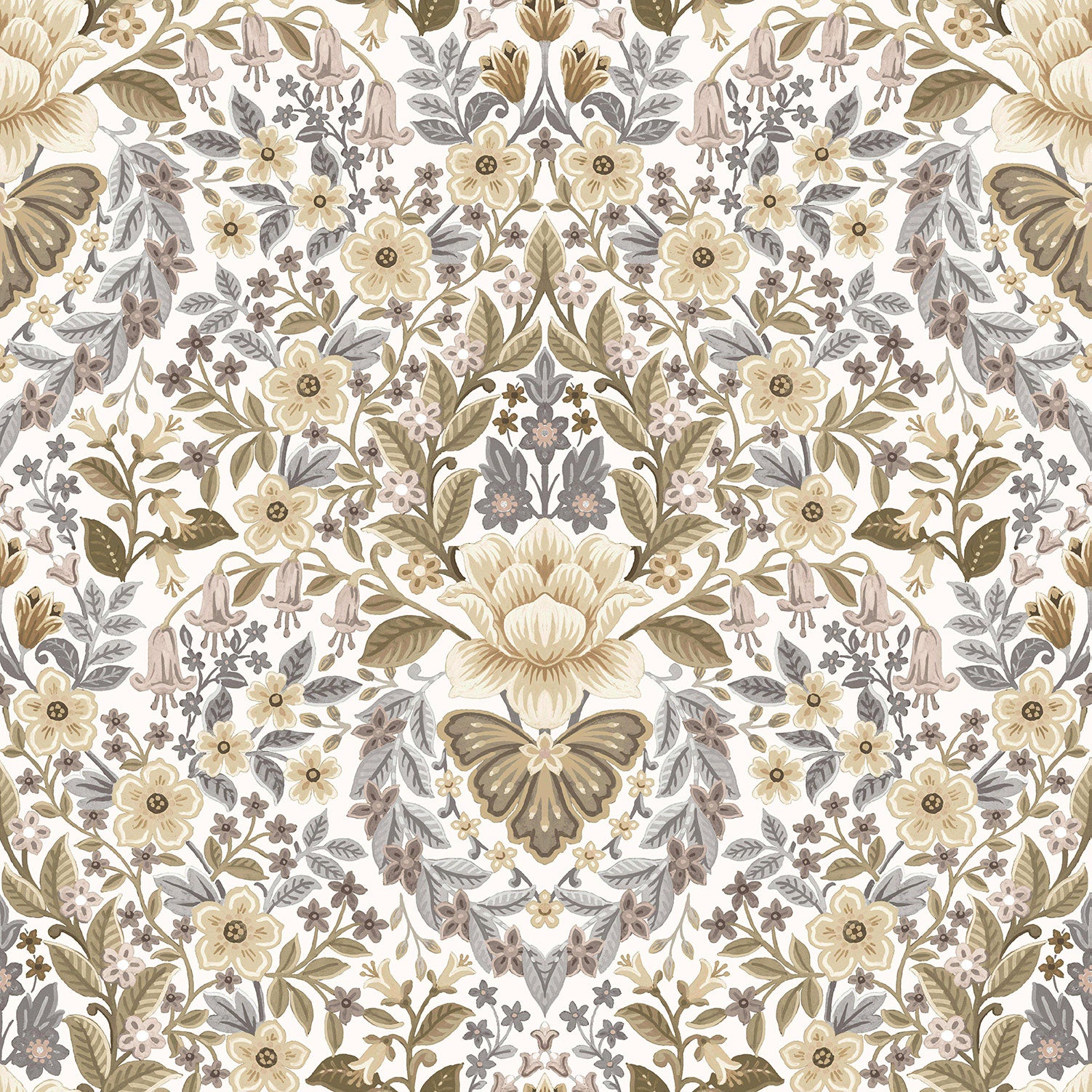 Carta da Parati Flora Cristiana Masi Wallpaper Collection cod. 18516