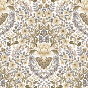 Carta da Parati Flora Cristiana Masi Wallpaper Collection cod. 18516
