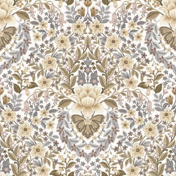 Carta da Parati Flora Cristiana Masi Wallpaper Collection cod. 18516