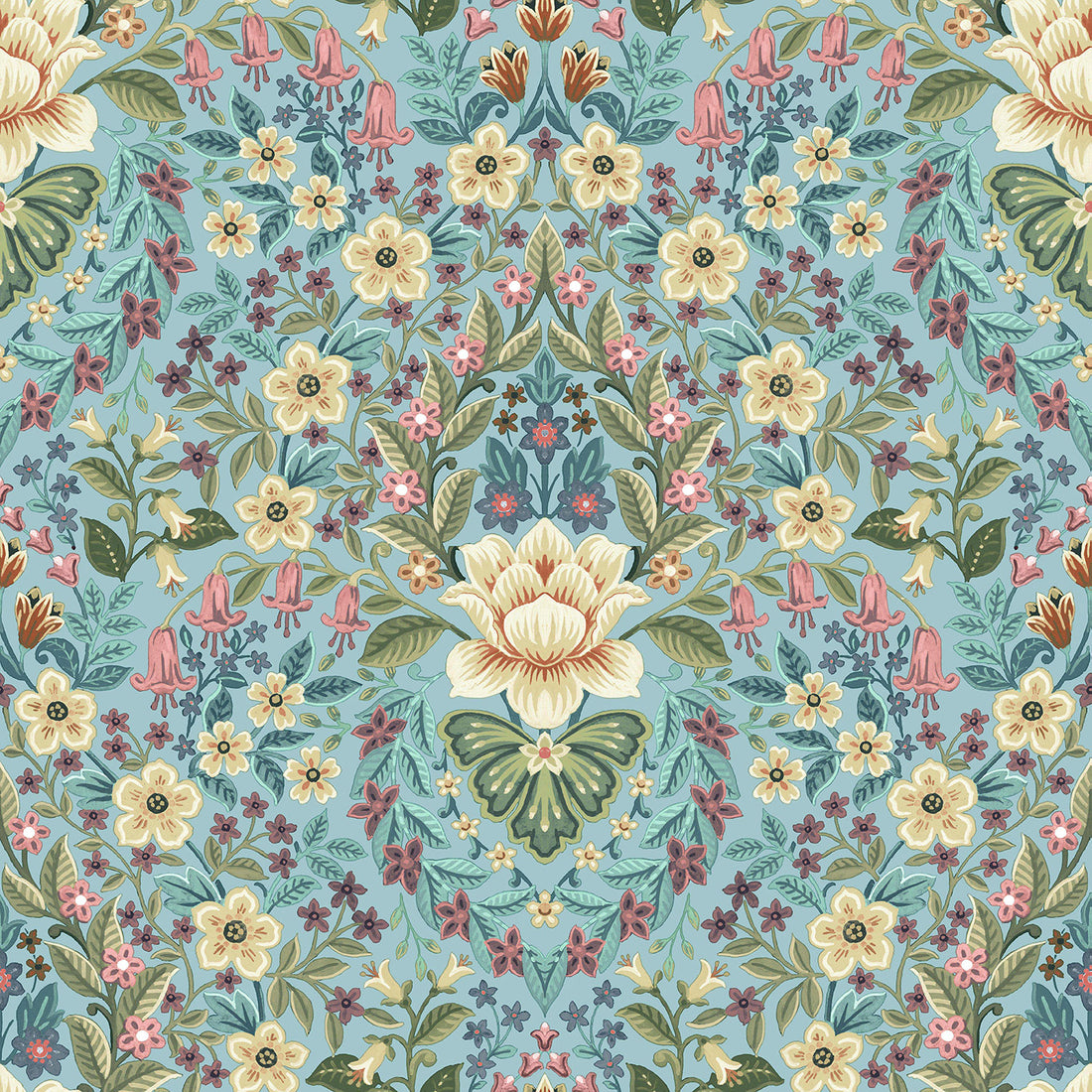 Carta da Parati Flora Cristiana Masi Wallpaper Collection cod. 18518 LOTTO F
