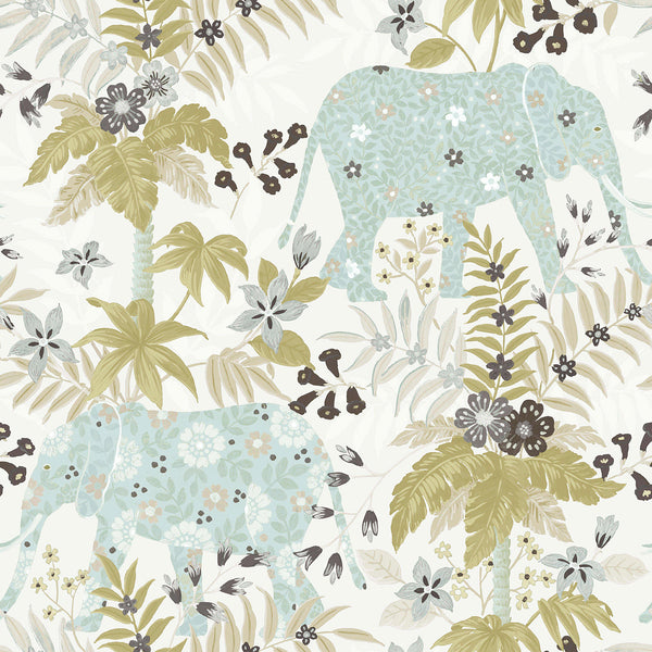 Carta da Parati Flora Cristiana Masi Wallpaper Collection cod. 18546