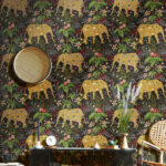 Carta da Parati Flora Cristiana Masi Wallpaper Collection cod. 18549