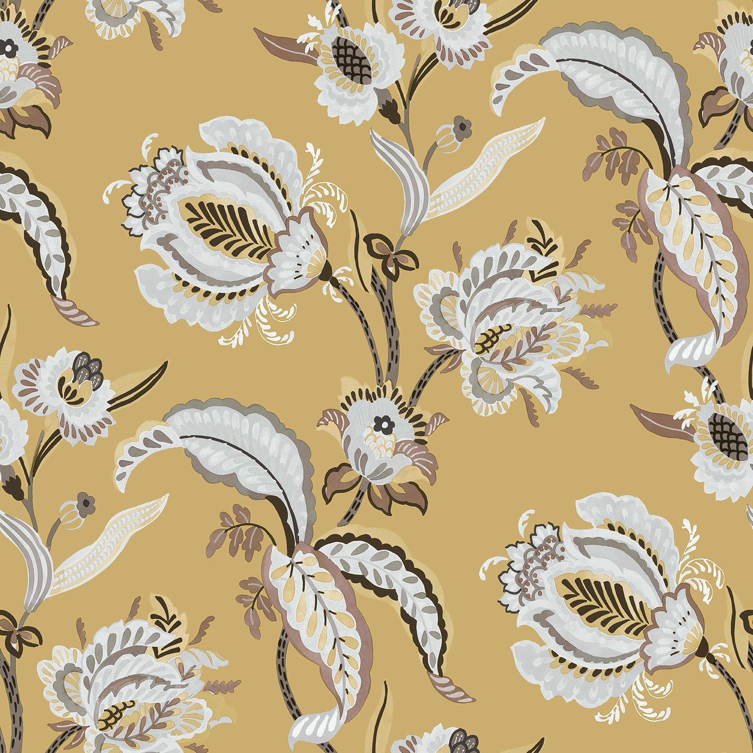 Carta da Parati Flora Cristiana Masi Wallpaper Collection cod. 18552