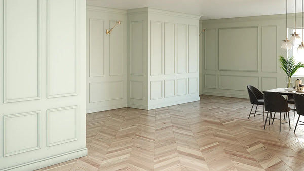 Pannello Preassemblato per Boiserie polimero Ard Italia  misura 55x55 cm