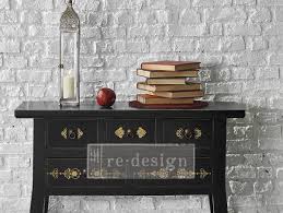 Decor Transfer Re-Design Gilded Baroque mis. 43 X 21 CM