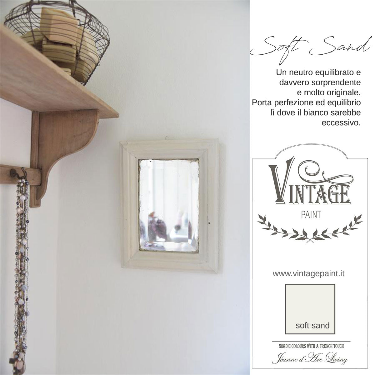 Chalk Paint - Soft Sand