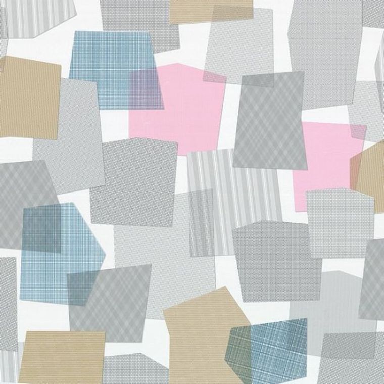 Carta da Parati Tres Tintas Barcellona cod. 2036-2 OUTLET