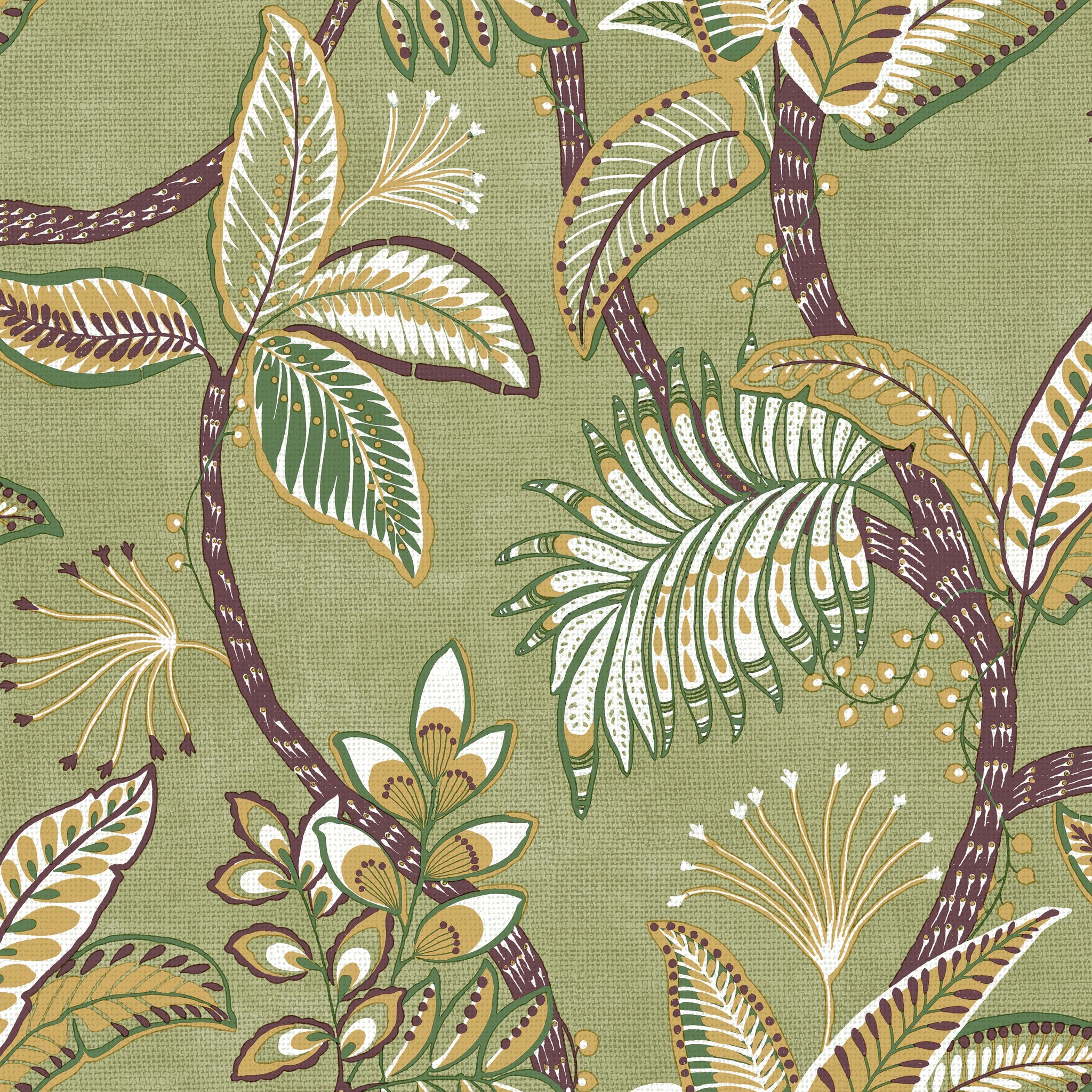 Carta da Parati Culto 2022 Cristiana Masi Wallpaper Collection cod. 21125