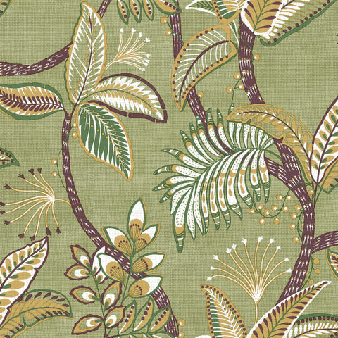 Carta da Parati Culto 2022 Cristiana Masi Wallpaper Collection cod. 21125