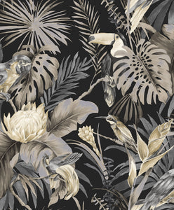 Carta da Parati Amazzonia Cristiana Masi Wallpaper Collection cod. 22009