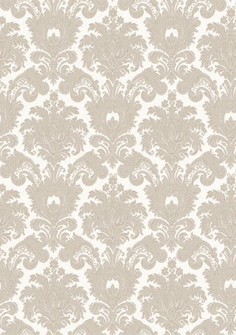 Carta da Parati I Damaschi Cristiana Masi Wallpaper Collection cod. 23613