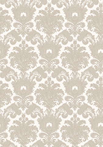 Carta da Parati I Damaschi Cristiana Masi Wallpaper Collection cod. 23613