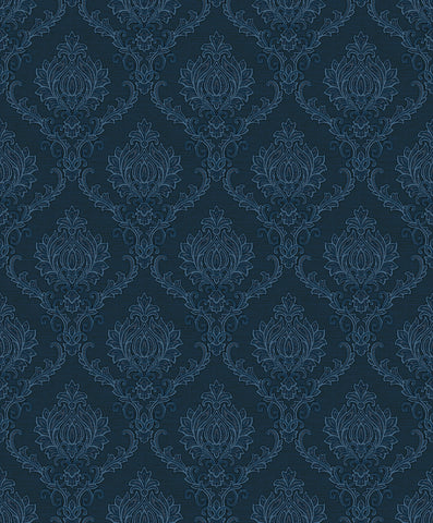 Carta da Parati I Damaschi Cristiana Masi Wallpaper Collection cod. 23649