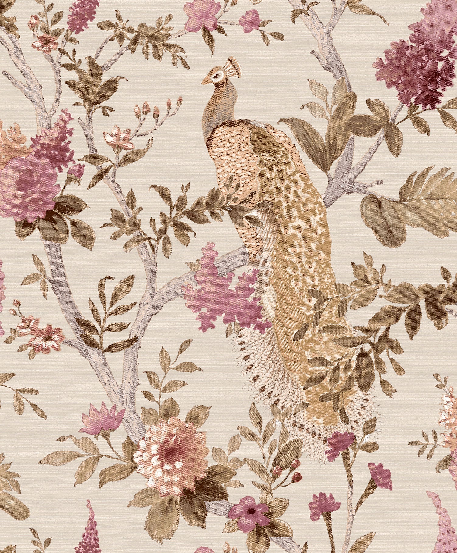Carta da Parati Vintage Cristiana Masi Wallpaper Collection cod. 25754