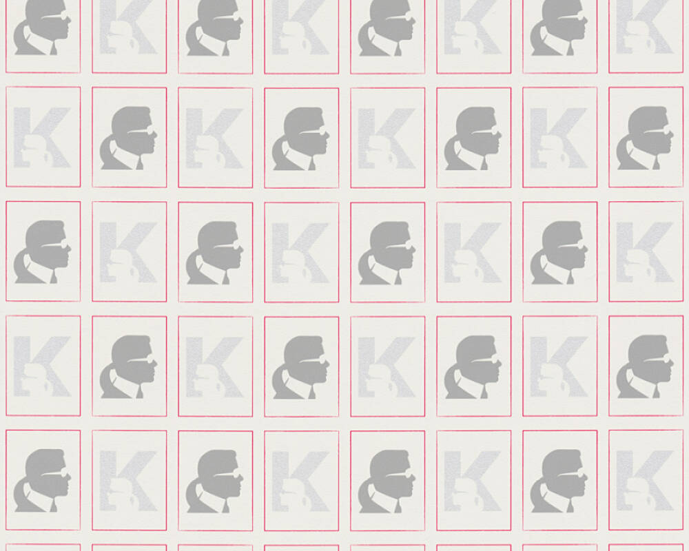 Carta da Parati Karl Lagerfeld Wallpaper cod. 37842-1