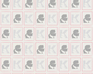 Carta da Parati Karl Lagerfeld Wallpaper cod. 37842-1