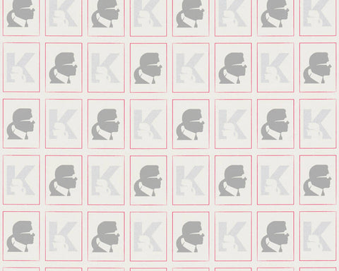 Carta da Parati Karl Lagerfeld Wallpaper cod. 37842-1