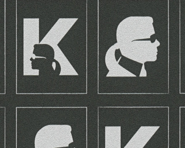 Carta da Parati Karl Lagerfeld Wallpaper cod. 37842-3