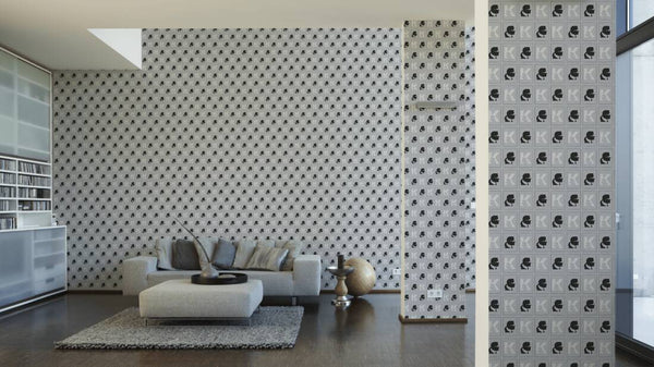 Carta da Parati Karl Lagerfeld Wallpaper cod. 37842-4