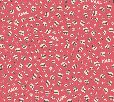 Carta da Parati Karl Lagerfeld Wallpaper cod. 37843-5