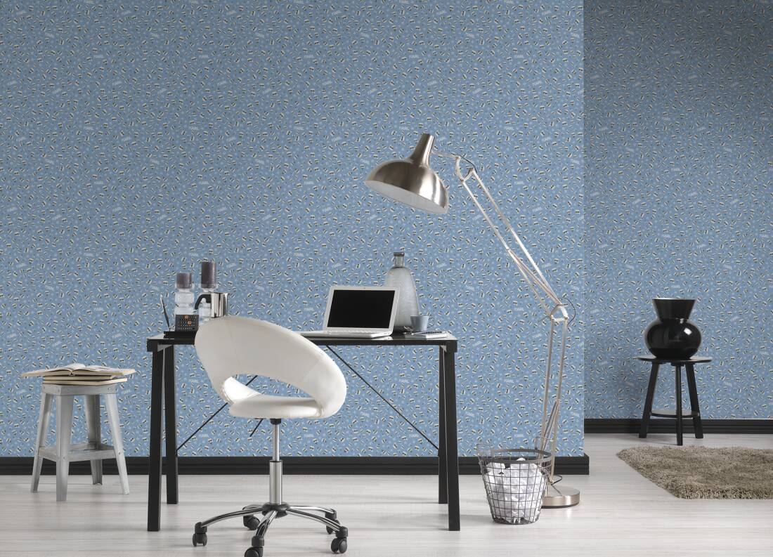 Carta da Parati Karl Lagerfeld Wallpaper cod. 37843-1 - OFFERTA LIMITATA