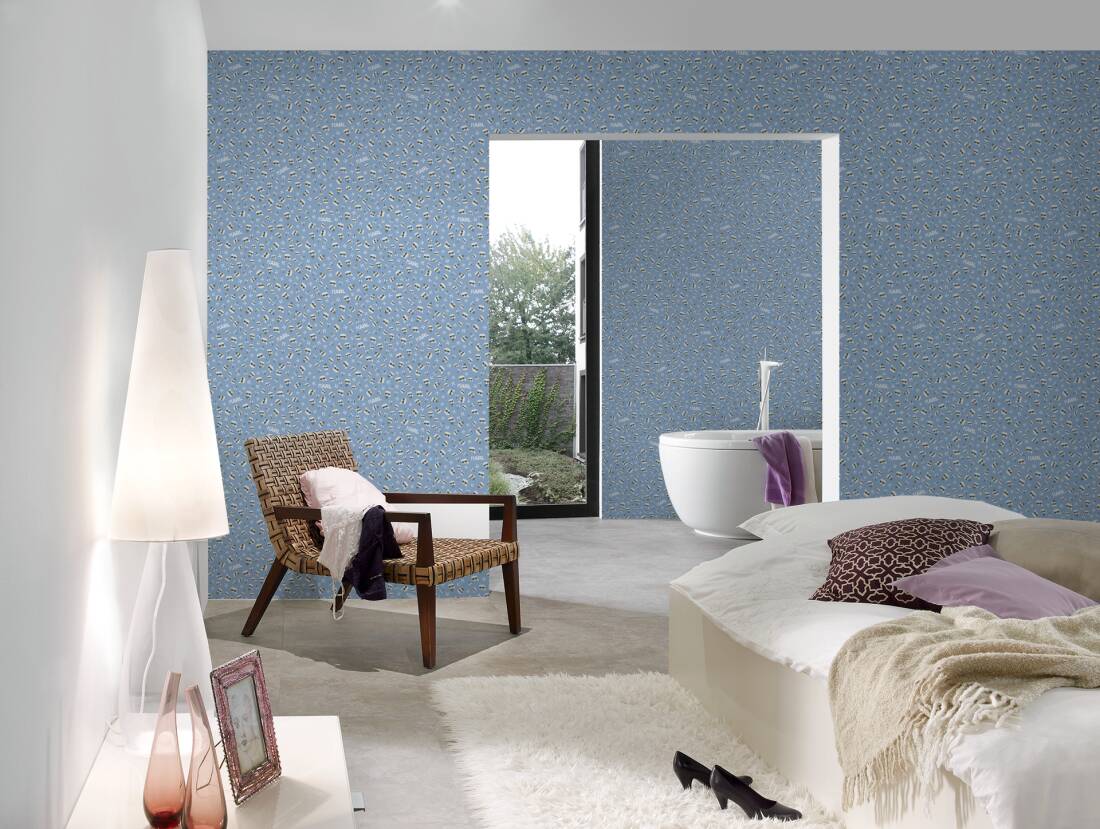Carta da Parati Karl Lagerfeld Wallpaper cod. 37843-1 - OFFERTA LIMITATA