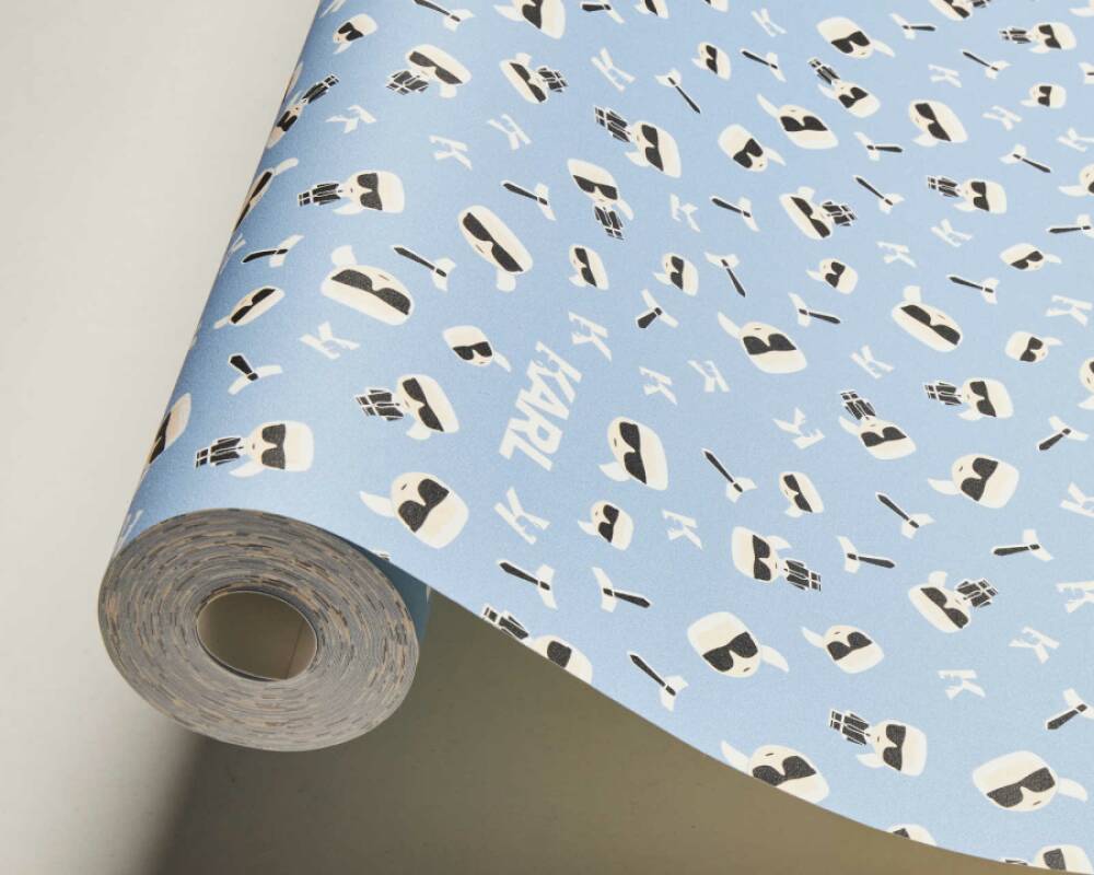 Carta da Parati Karl Lagerfeld Wallpaper cod. 37843-1 - OFFERTA LIMITATA
