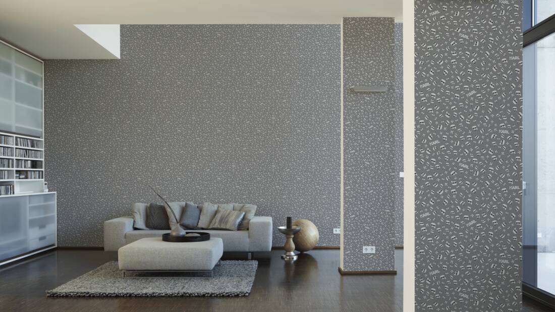 Carta da Parati Karl Lagerfeld Wallpaper cod. 37843-2 - OFFERTA LIMITATA