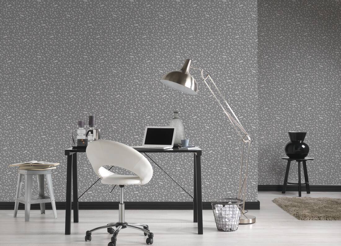 Carta da Parati Karl Lagerfeld Wallpaper cod. 37843-2 - OFFERTA LIMITATA