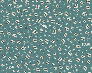 Carta da Parati Karl Lagerfeld Wallpaper cod. 37843-6