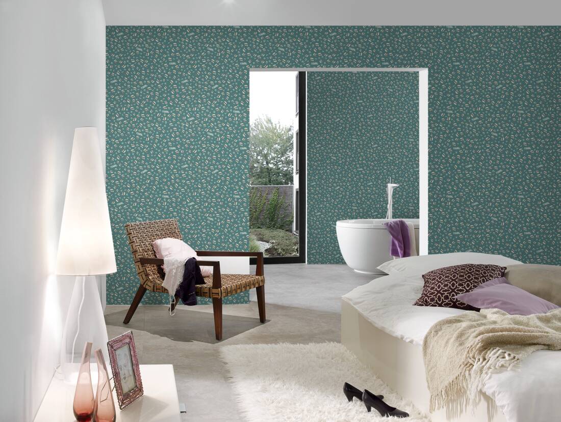 Carta da Parati Karl Lagerfeld Wallpaper cod. 37843-6 - OFFERTA LIMITATA