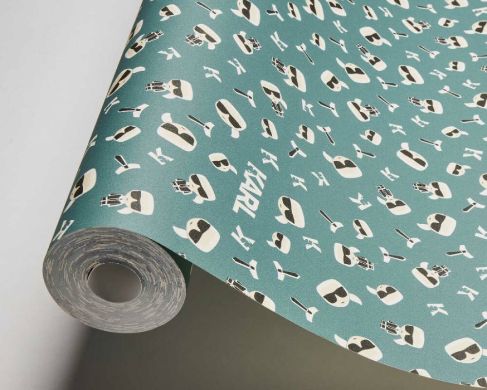 Carta da Parati Karl Lagerfeld Wallpaper cod. 37843-6 - OFFERTA LIMITATA