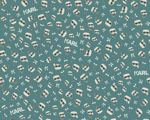 Carta da Parati Karl Lagerfeld Wallpaper cod. 37843-6