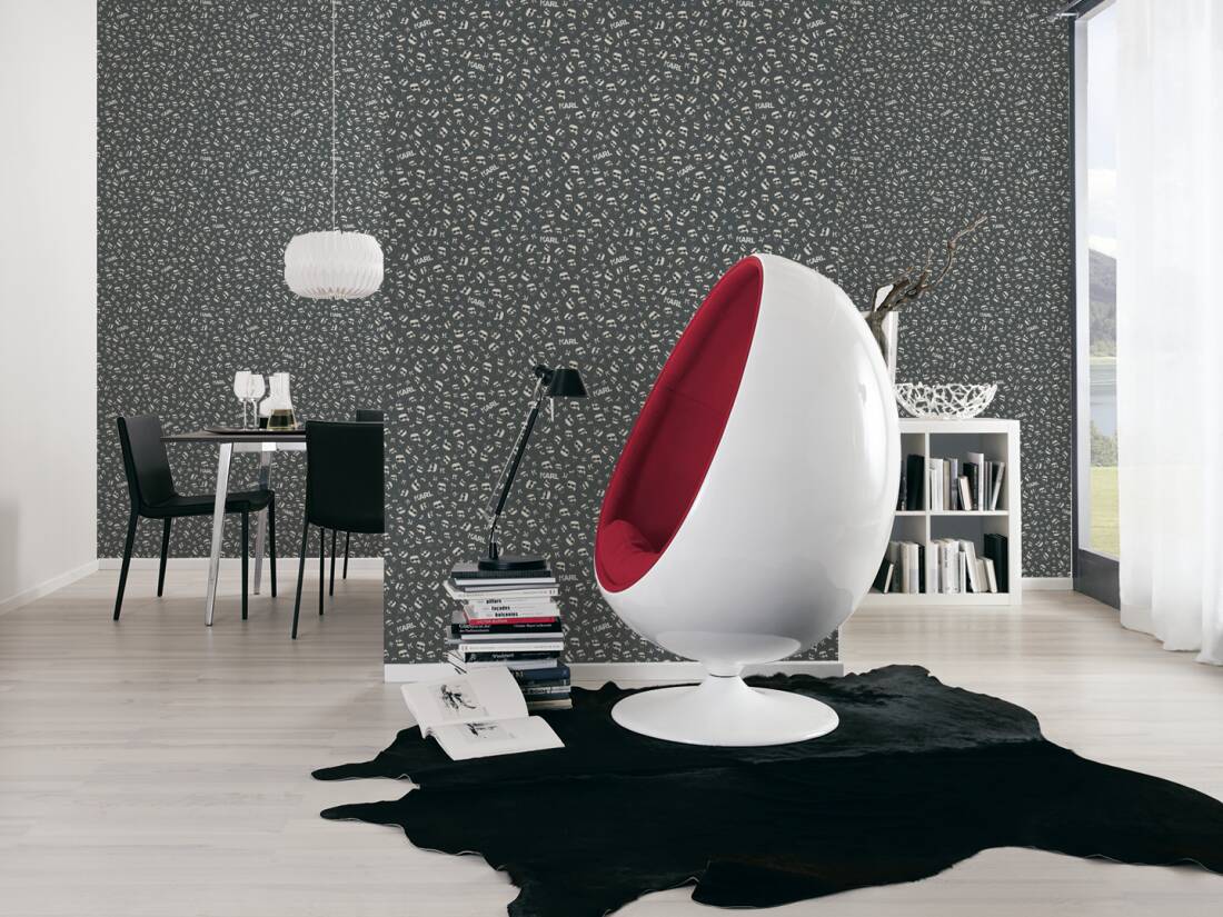 Carta da Parati Karl Lagerfeld Wallpaper cod. 37843-7 - OFFERTA LIMITATA