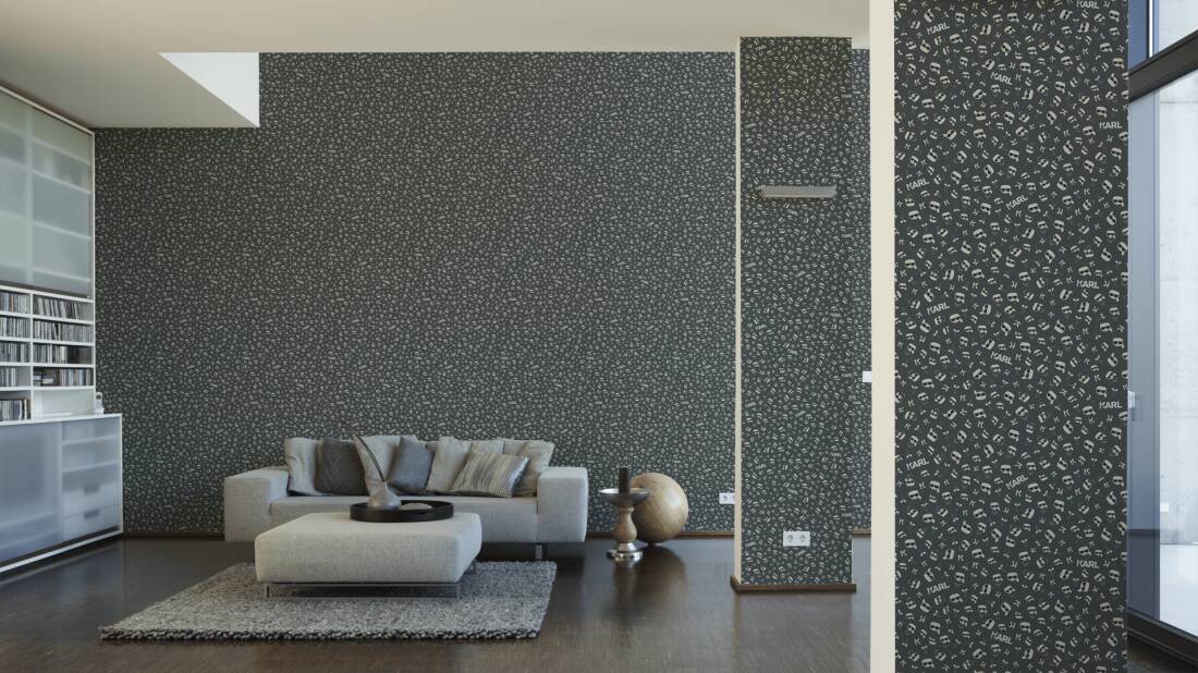 Carta da Parati Karl Lagerfeld Wallpaper cod. 37843-7 - OFFERTA LIMITATA