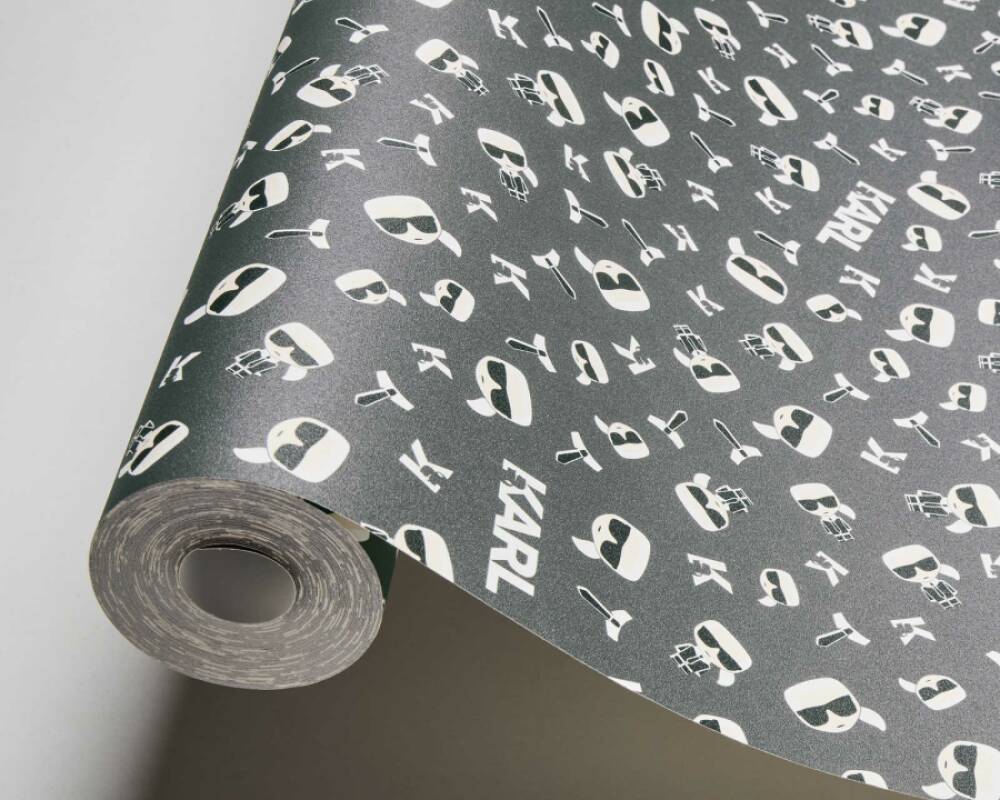 Carta da Parati Karl Lagerfeld Wallpaper cod. 37843-7 - OFFERTA LIMITATA