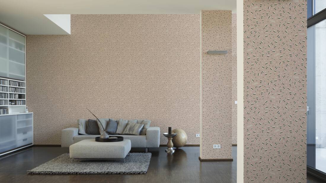 Carta da Parati Karl Lagerfeld Wallpaper cod. 37843-8 - OFFERTA LIMITATA