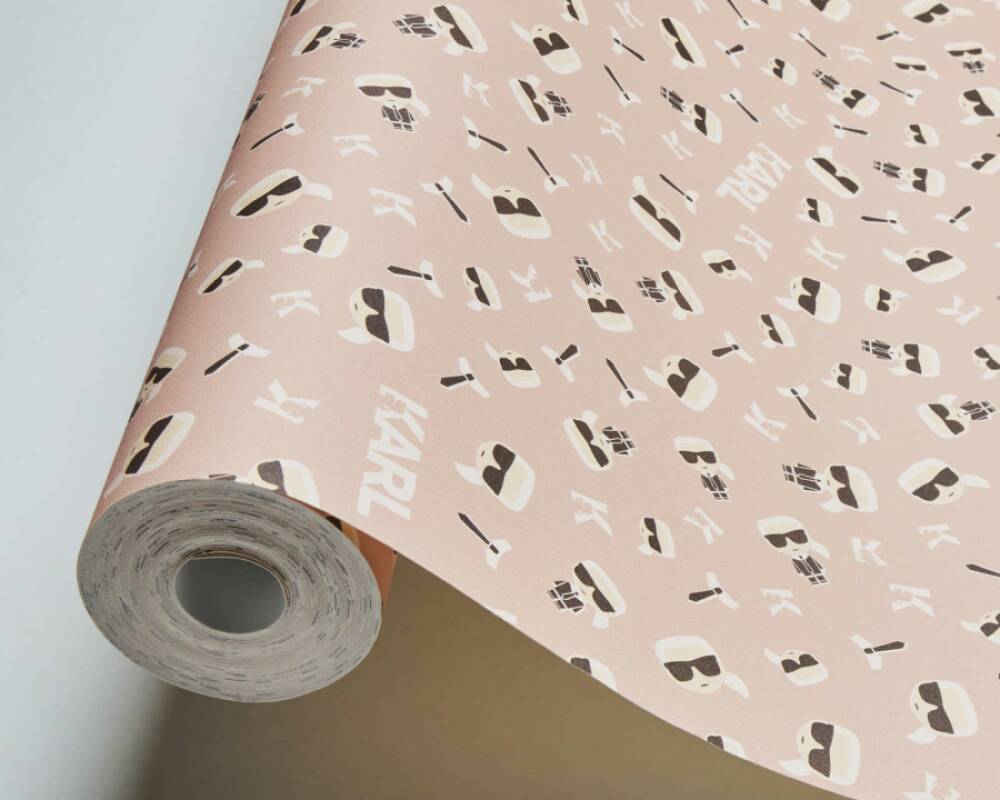 Carta da Parati Karl Lagerfeld Wallpaper cod. 37843-8 - OFFERTA LIMITATA