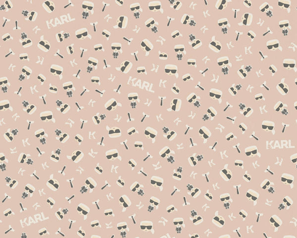 Carta da Parati Karl Lagerfeld Wallpaper cod. 37843-8