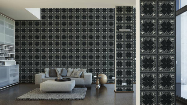 Carta da Parati Karl Lagerfeld Wallpaper cod. 37845-2