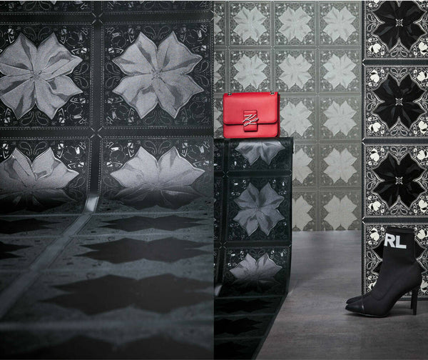 Carta da Parati Karl Lagerfeld Wallpaper cod. 37845-3