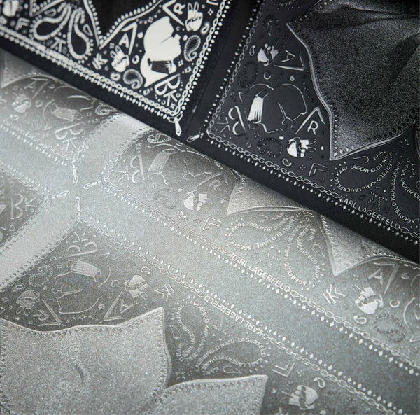 Carta da Parati Karl Lagerfeld Wallpaper cod. 37845-5