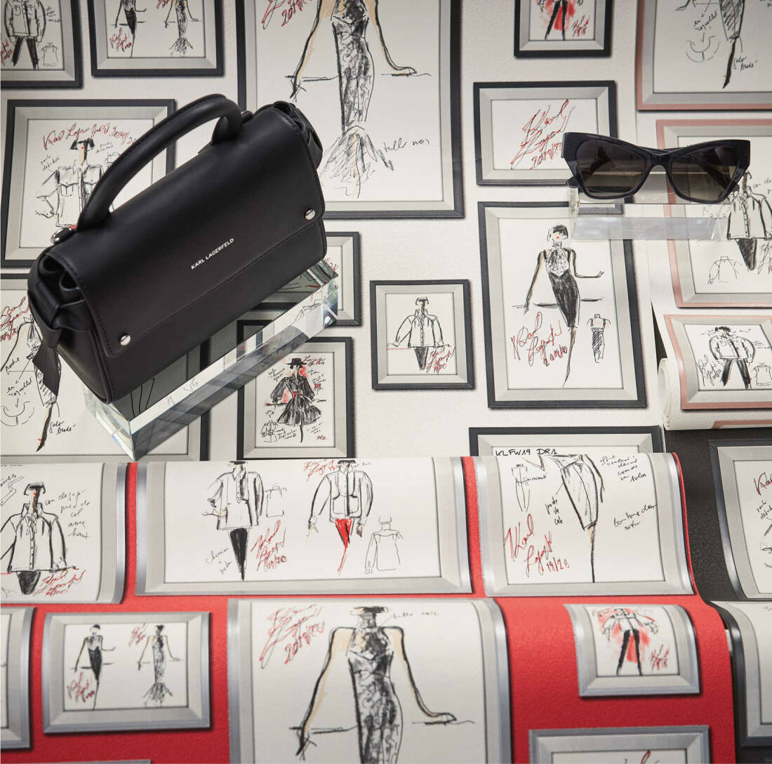 Carta da Parati Karl Lagerfeld Wallpaper cod. 37846-1 - PREZZO SHOCK