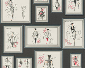 Carta da Parati Karl Lagerfeld Wallpaper cod. 37846-1