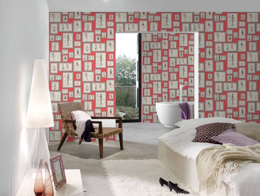 Carta da Parati Karl Lagerfeld Wallpaper cod. 37846-2 - PREZZO SHOCK