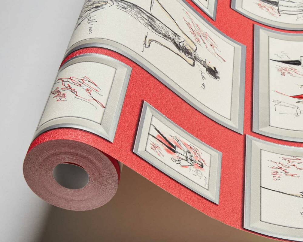 Carta da Parati Karl Lagerfeld Wallpaper cod. 37846-2 - PREZZO SHOCK