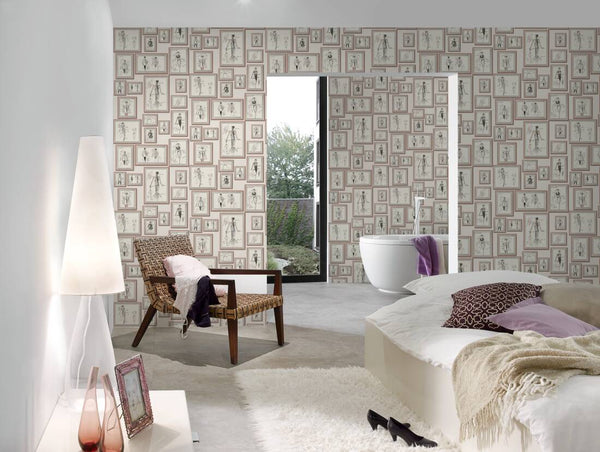 Carta da Parati Karl Lagerfeld Wallpaper cod. 37846-4